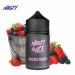 Nasty Broski Berry - 3mg