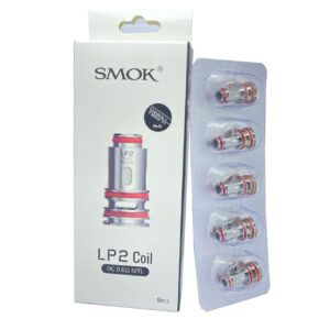 SMOK  LP2 Coil  DC 0.6 ohm MTL