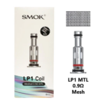 Smok LP1 Coil / Meshed 0.9Ohm MTL
