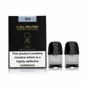 Caliburn G2 empty cartridge 2ml