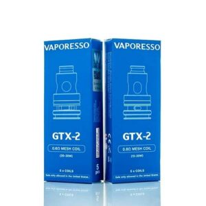 Vaporesso GTX 2 Coil