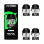 Vaporesso Luxe Q Pod 4Pcs/Pack