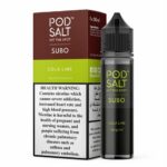 Pod Salt  Subo Cola Lime 3mg/50ml