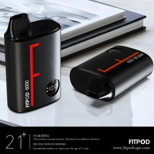 FITPOD - 8000 puffs 20mg/ml
